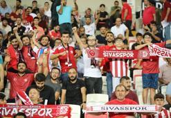 Sivasspor-Ballkani maçı biletleri satışta
