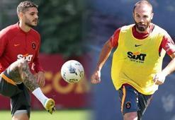 Mauro Icardi ve Juan Mata, Golden Foot adayı