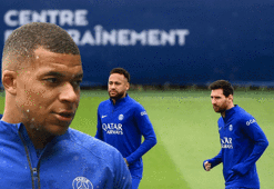 Kylian Mbappe'nin PSG'den ilginç isteği: Bu dört ismi transfer edin!