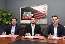 Ersin Destanoğlu'nun sözleşmesi yenilendi