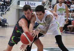 Merkezefendi Belediyesi-Aliağa Petkimspor maç sonucu: 70-79