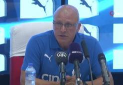 Necati Erkmen: Futbolcularımızı tebrik ediyorum
