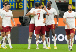 (ÖZET) Inter-Roma maç sonucu: 1-2