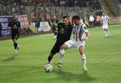 Afyonspor - Amed Sportif Faaliyetler: 1-1
