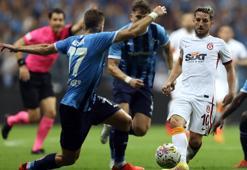 Adana Demirspor-Galatasaray maçı sonrası Dries Mertens: Şans yanımızda değildi
