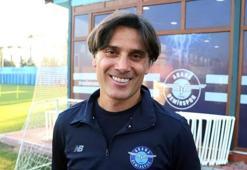Adana Demirspor | Vincenzo Montella: “Kora kor bir maç oldu”