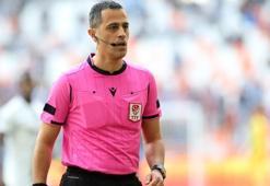 Beşiktaş - Fenerbahçe maçının VAR'ı Alper Ulusoy oldu