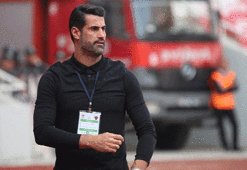 Volkan Demirel Hatayspor ile ilk maçına çıktı