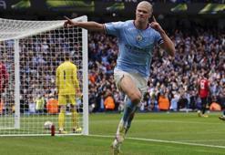 (ÖZET ) Manchester City - Manchester United maç sonucu: 6-3