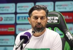 İlhan Palut: Bu maçı kazanmak değerliydi