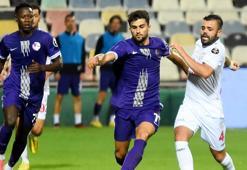 Altınordu - Ankara Keçiörengücü maç sonucu: 1-4