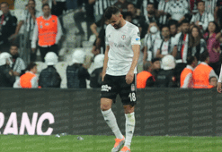 Beşiktaş'lı Rachid Ghezzal: En yakın zamanda yüzde 100'ümle olacağım