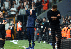 Fenerbahçe Teknik Direktörü Jorge Jesus: 70 dakika daha iyiydik