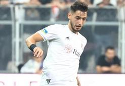Beşiktaş derbide Tayyip Talha Sanuç'u kazandı!