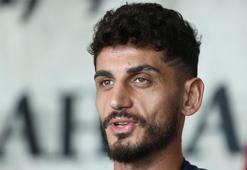 Samet Akaydın: "Futboldan başka bir şey düşünmüyorum"