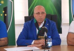 Kocaelispor Başkanı Engin Koyun'dan 'istifa' çağrılarına cevap