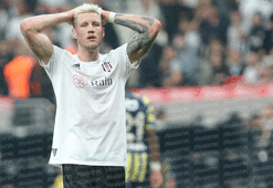 Beşiktaş'lı Wout Weghorst: Kaçan gollere inanamadım