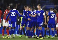 ÖZET | Leicester City - Nottingham Forest maç sonucu: 4-0