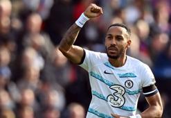 Aubameyang, Brezilyalı Ronaldo'yu anlattı: "En iyisiydi..."