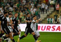 Bursaspor deplasmanda Ankaraspor'la karşılaşacak