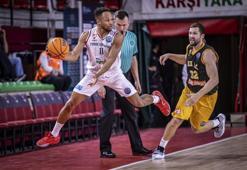 Pınar Karşıyaka-AEK maç sonucu: 91-88