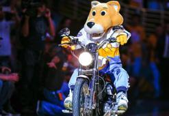 Denver Nuggets'ın maskotu Rocky'nin kazancı şaşırttı