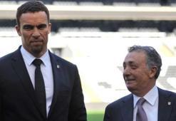 Ahmet Nur Çebi: Valerien Ismael'e güvenimiz tam