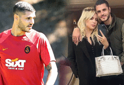 Galatasaraylı Mauro Icardi futbolcu bırakacak mı? İşte gerçekler...