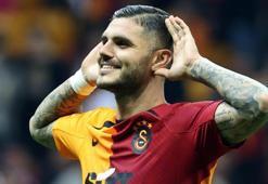 Icardi İstanbul'a geldi