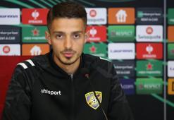Albion Rrahmani: Galibiyetle ayrılmayı hedefliyoruz