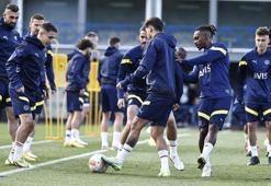 Fenerbahçe'de AEK Larnaca'ya karşı 3 eksik