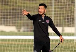 Antalyaspor, Konyaspor'a hazırlanıyor