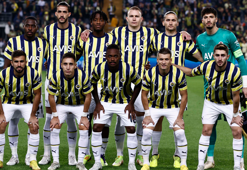 Fenerbahçe kaçıncı sırada? Fenerbahçe Avrupa Ligi B puan durumu ve fikstürü