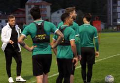 Hakan Keleş, Beşiktaş maçı öncesi iddialı!