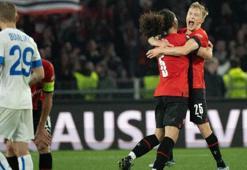 (ÖZET) Rennes - Dinamo Kiev maç sonucu: 2-1