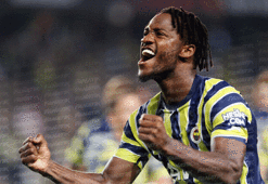 Michy Batshuayi: Kadıköylü Batman!