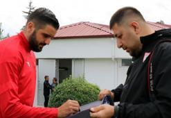 Alim Öztürk'ün büyük hedefi...