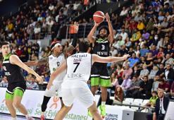 Manisa BBSK-Beşiktaş maç sonucu: 73-66