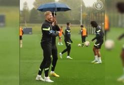 Kevin De Bruyne'den iddialı sözler: Bu takımda sadece bir tane zeki insan var, o da benim!