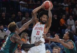 Karşıyaka, Galatasaray'ı son hücumda devirdi
