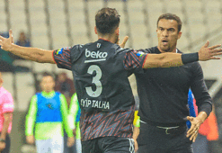 Beşiktaş'lı Tayyip Talha Sanuç dejavu yaşadı! Bu sezon ikinci kez...
