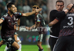Beşiktaş'ın kahramanı Tayyip Talha Sanuç!