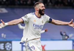 Real Madrid'in yeni Benzema'sı