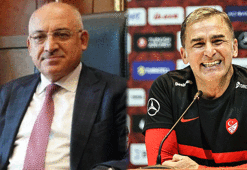 A Milli Takım'da ortak hedef: EURO 2024'e katılmak...