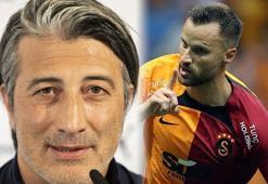 Murat Yakın açıkladı! Haris Seferovic...