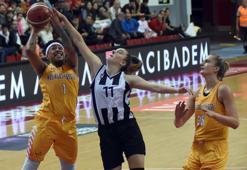 Kayseri Basketbol-Beşiktaş maç sonucu: 71-69