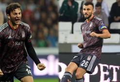 Beşiktaş'ta Emrecan Uzunhan ve Saiss'in durumu belli oldu! Giresun maçında sakatlanmıştı