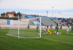 Amasyaspor FK-1922 Konyaspor maç sonucu: 2-1