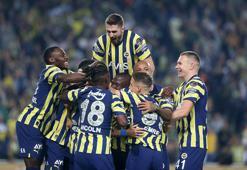 Fenerbahçe - Fatih Karagümrük maçı nefes kesti! İÅte karÅılaÅmadan fotoÄraflar... (VİDEO)