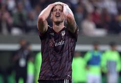 Wout Weghorst'a özel terapi